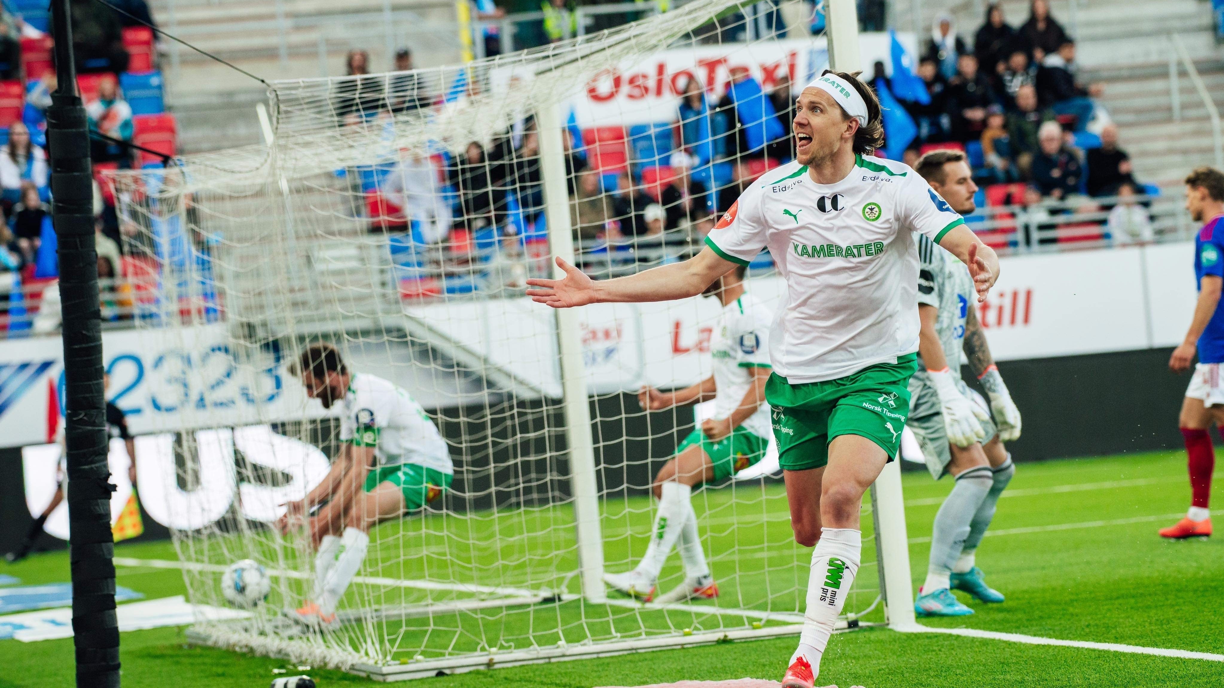 Sammendrag: Vålerenga - HamKam 1-1 (0-0)
